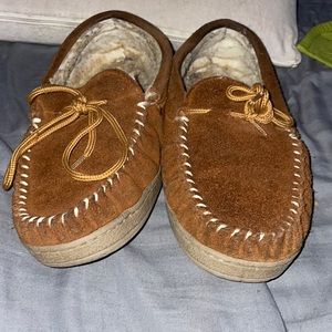 moccasins